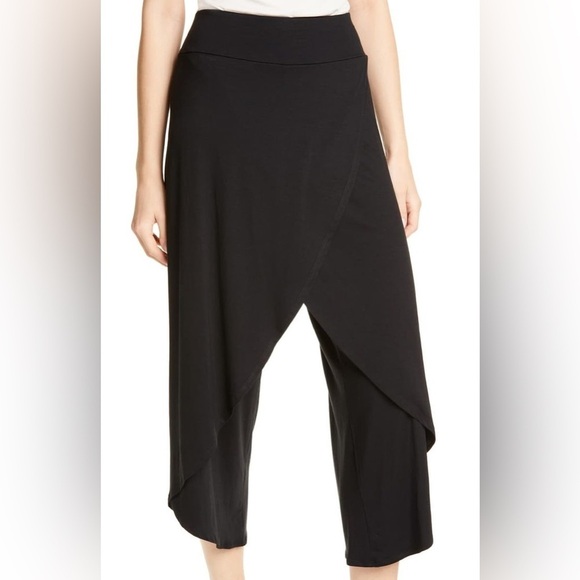 D22.03 NWT Joseph Ribkoff Overlay Tulip Pants 20 - Picture 1 of 10